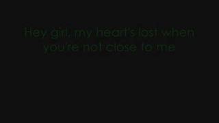 Hey girl - M Pokora avec paroles