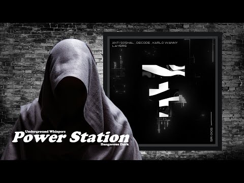 Anti Soshal & Decode (LB) & Karlo Wanny – Layers (Original Mix) [Soshal Records]