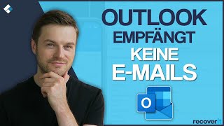 Outlook empfängt keine Mails | 10 TIPPS!