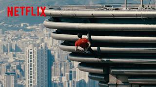 Netflix Alex Honnold Best Moments Free Soloing Taipei 101