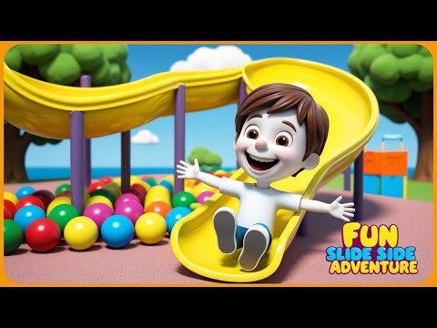 Yes yes playground Song | Song for kids & more Nursery Rhymes