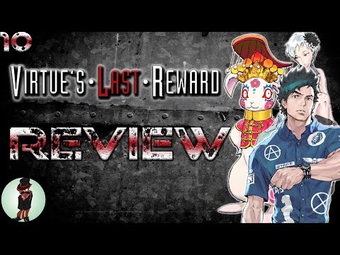 Virtue's Last Reward is an Ambitious Improvement | REVIEW