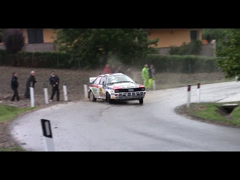 14° Rallylegend 2016 - Show