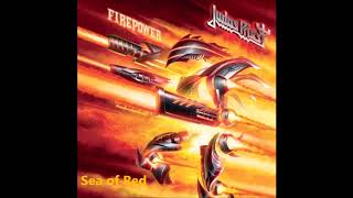 Judas Priest - Sea of Red [2018] NO GLITCH