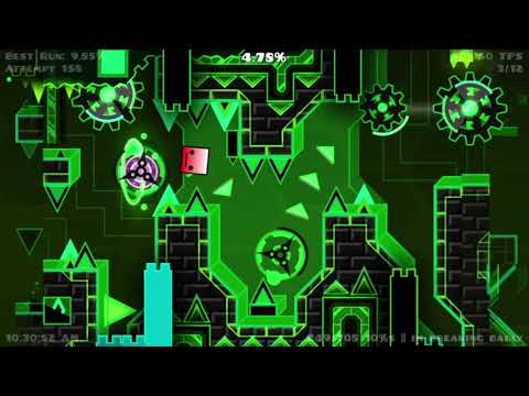 Saul Goodman 10% | Geometry Dash