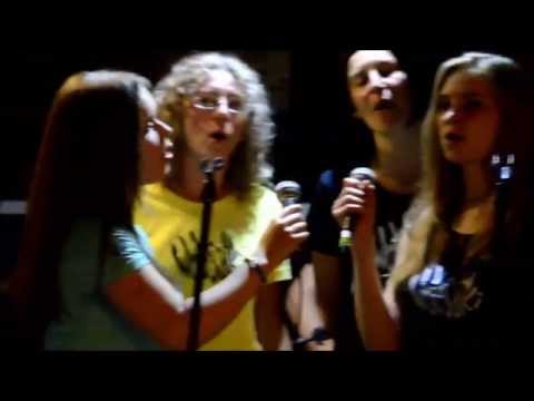 Koncert w Kremenaros w Ustrzykach Górnych - Wołosatki