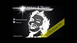 Alduro & Thomz - Preview #1 (INSTRUMENTAL) [Prod. iRON!C RECORDS]