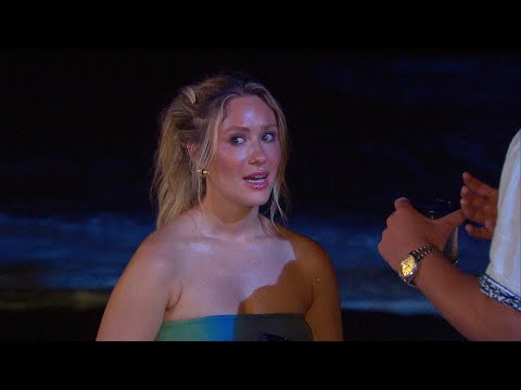 Rachel Confronts Sean About His Feelings for Jess - Bachelor in Paradise