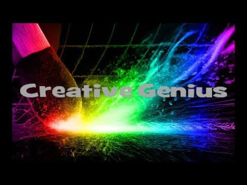 UNLEASH THE CREATIVE GENIUS WITHIN YOU
