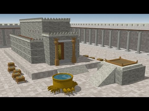 El Templo de Salomón