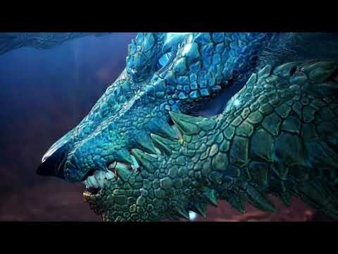 MHW Iceborne OST Zinogre Theme