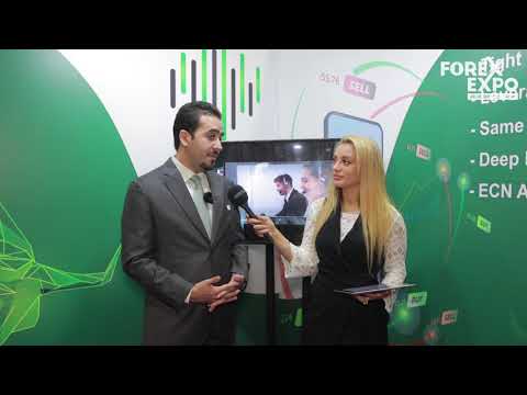 CMS Prime Interview at Forex Expo 2021 - Dubai
