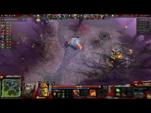 Boston Major: VP vs IG