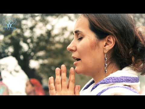 Joy of Krishna Consciousness 076 Jaye Radhe Jaye Krishna Jaye Vrindavan by Anant Nitai Prabhu