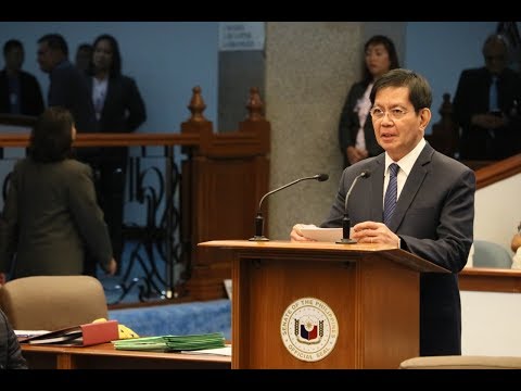Sponsorship Speech for the Anti-Terrorism Act of 2019 | Feb. 6, 2019