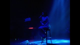 Kali Uchis performs &quot;Flight 22&quot; in San Diego