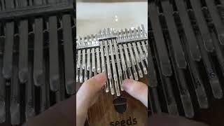 Download lagu Thumb Piano Seeds Chromatic kalimba 34 Keys by Gokalimba.net mp3