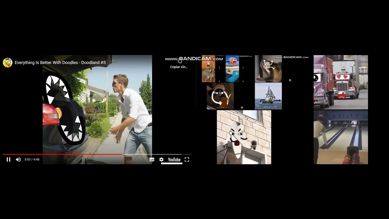 up to faster 11 parison to doodland