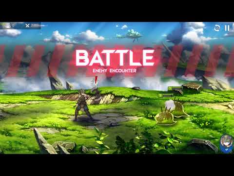 Epic Seven - Helga Skill Preview