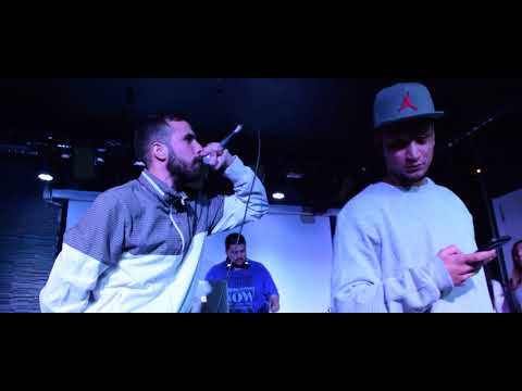 Franzerro vs Jcralx octavos BATALLA ESCRITA PRESSiNG RAP