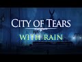 Hollow Knight Ambience - City of Tears (with rain)