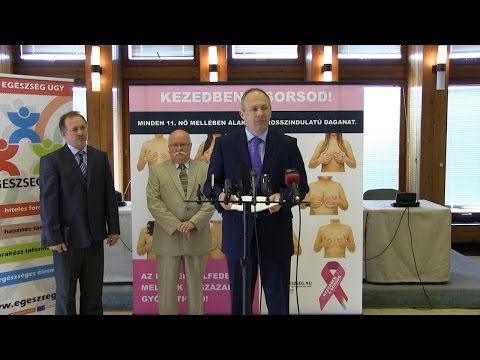Sikeres volt a szűrés éjszakája program
