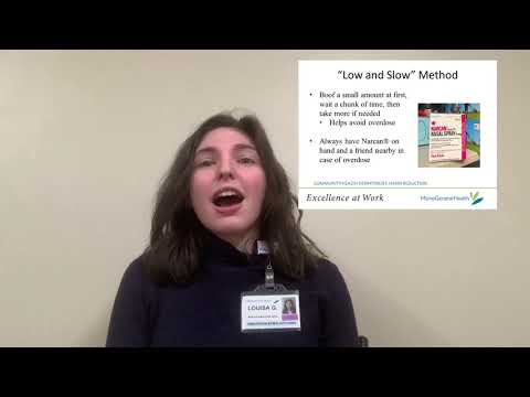 Routes of Use: Boofing