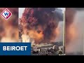 USAR-team terug na reddingsoperatie in Beiroet: 'Eén grote chaos' - OMROEP WEST