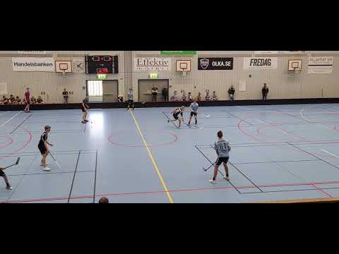 210918 Period 1. Kärra IBK - Särö IBK Aktiviteten Mölndal