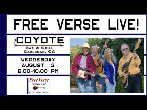 Free Verse video.