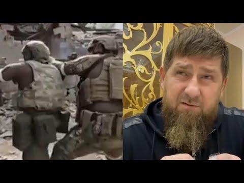 車臣圍攻波帕斯納亞，攻破烏軍經營8年堡壘，誓要清除納粹豺狼