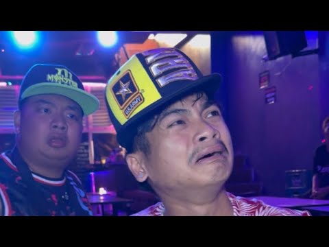 Sarap buhay pre ah, Wala ka ng trabaho nag didisco kapa