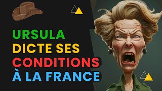 Maintenant, Bruxelles Menace la France De Sanctions Pour Son Déficit Excessif