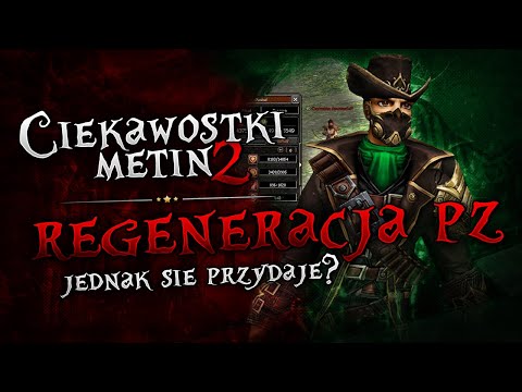 NAJWAŻNIEJSZY BONUS DAWNYCH LAT - METINOWE CIEKAWOSTKI