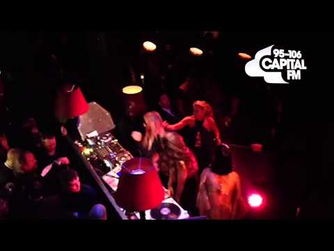Katy Perry, Ellie Goulding & Lorde DJ BRITs 2014 Afterparty