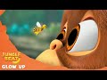Bee's Glow Up - Jungle Beat: Munki and Trunk | Kids Animation 2021