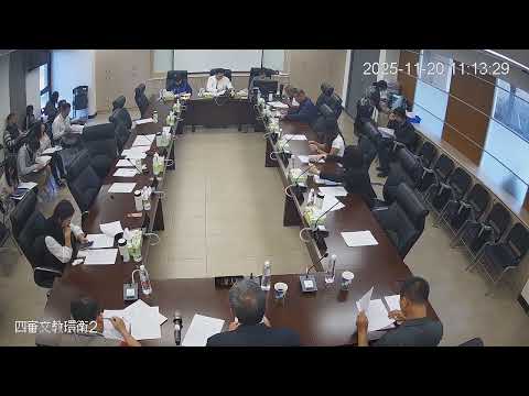 1141120第 20 屆第 6 次定期會(文教環衛-環保局)