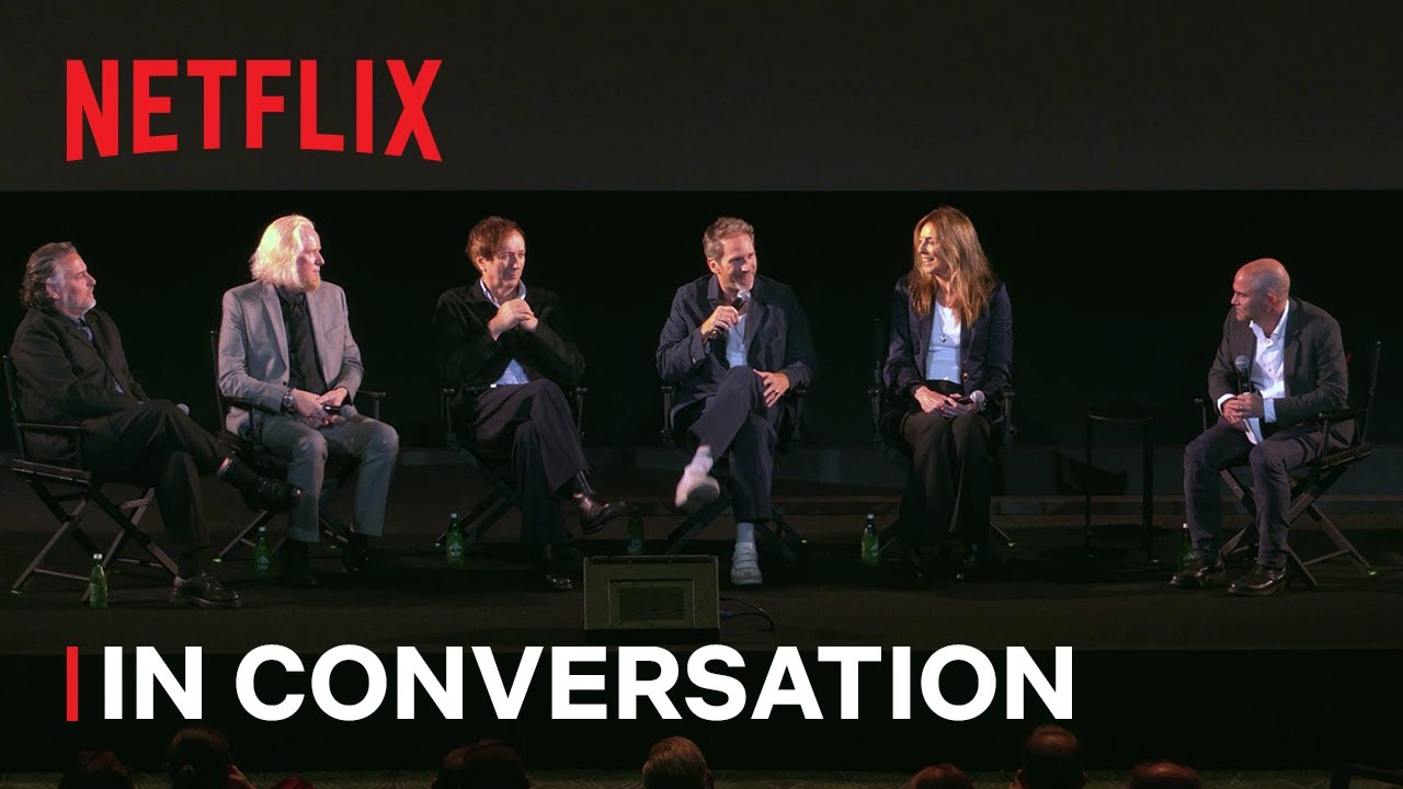 A HOUSE OF DYNAMITE Filmmakers In Conversation with Ben Rhodes video thumbnail