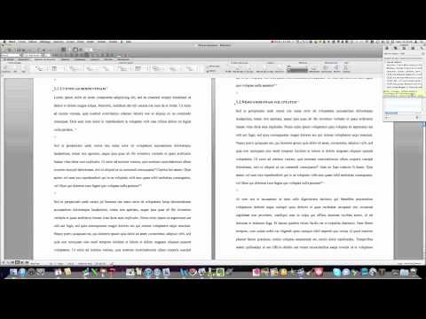 comment colorer toute une page sur word