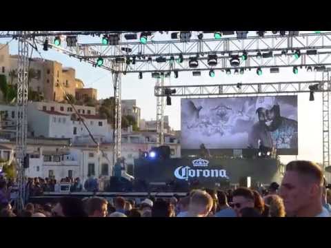 International Music Summit Ibiza '2014! IMS Dalt Vila! Day 1. 22.05.2014.