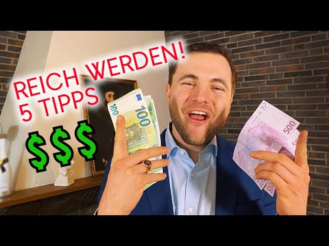 So wirst du reich! | BWL MAXI (Phil Laude)