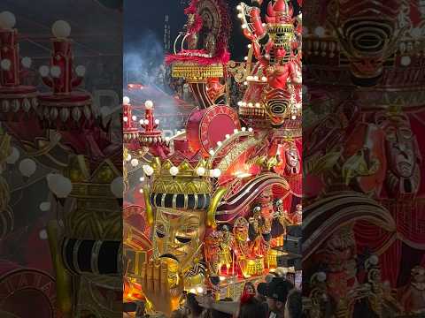 Carnaval no Sambódromo do Anhembi em São Paulo #shorts #carnaval #saopaulo