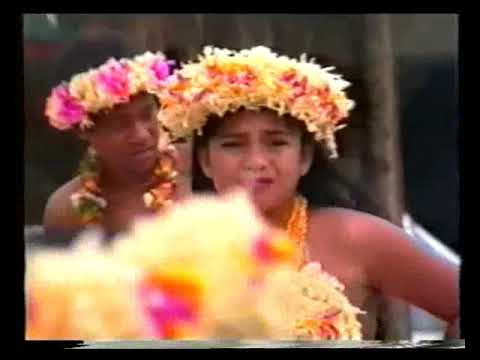 1993 HEIVA I RURUTU FINALE