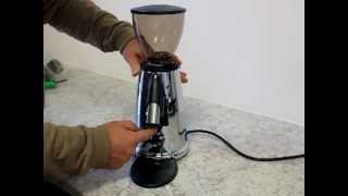 Finding the Zero Point: Macap M2 Espresso Coffee Grinder (part 4 of 5)