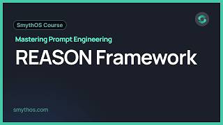 Master Prompt Engineering : REASON framework - Part 7