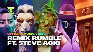 REMIX RUMBLE