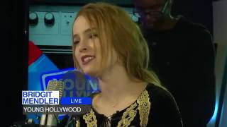 Bridgit Mendler - Do You Miss Me At All (Live at Young Hollywood)
