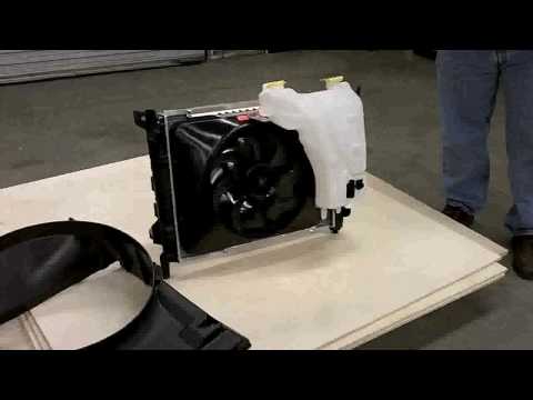 Flex-a-lite Dodge Ram Electric Fan