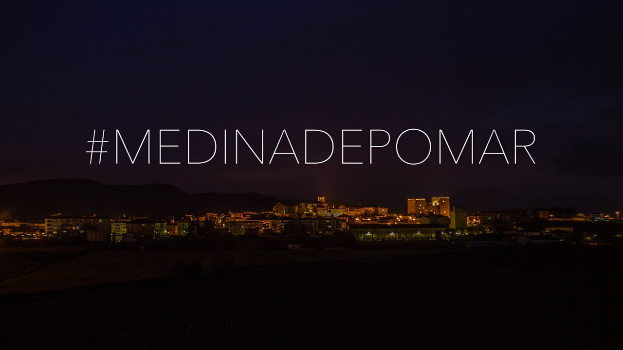 MEDINA DE POMAR en movimiento