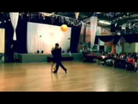 Argentine Tango performance by   Maxi Copello & Raquel Makow   www.tangonation.com   10/5/2018